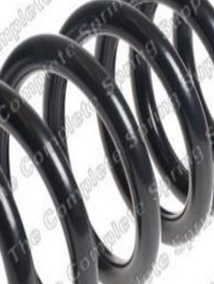 REAR COIL SPRING FOR MITSUBISHI PAJERO