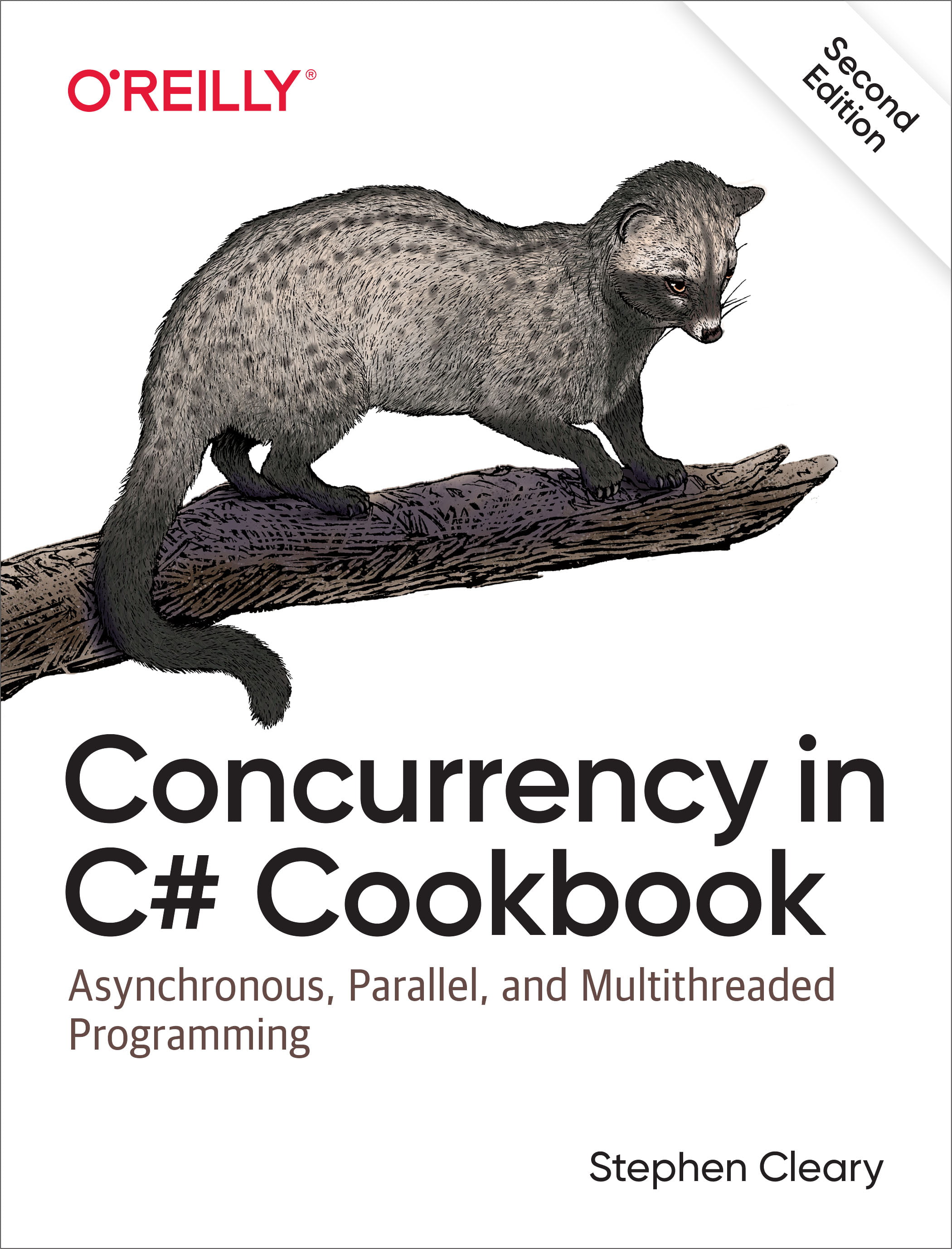 Concurrency in C# Cookbook by Stephen Cleary - 9781492054504