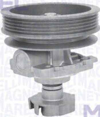 Für MAGNETI MARELLI 352316170287 WATER PUMP