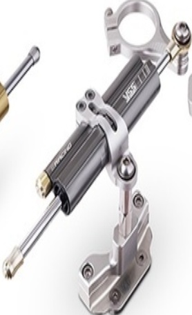 Yamaha YZF-R25 '14+/YZF-R3 '15+ Steering Damper Mounting Kit SD-Kit
