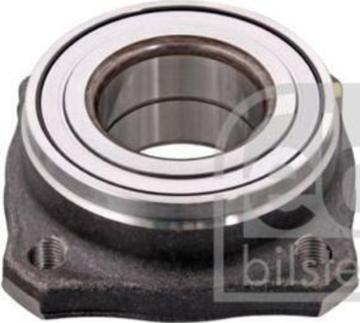 FEBI BILSTEIN WHEEL BEARING KIT REAR LEFT REAR RIGHT BMW X3 X4