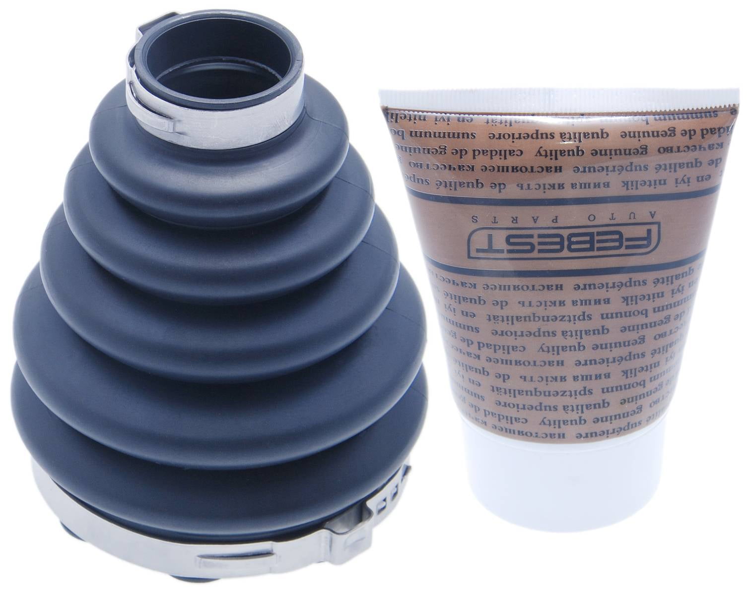 Fits FEBEST 2117P-CA216 CV JOINT COVER EXTERNFORD FOCUS CAK 1998-2005 ⭐UK Stock⭐