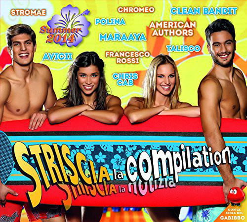 Aa.Vv. - Striscia La Compilation Summer 2014