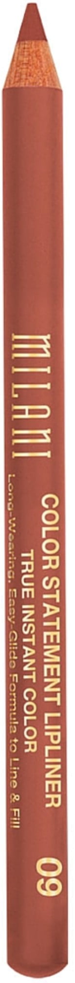 Milani Color Statement Lipliner - Spice (0.04 Ounce) Cruelty-Free Lip Pencil To Define, Shape & Fill Lips