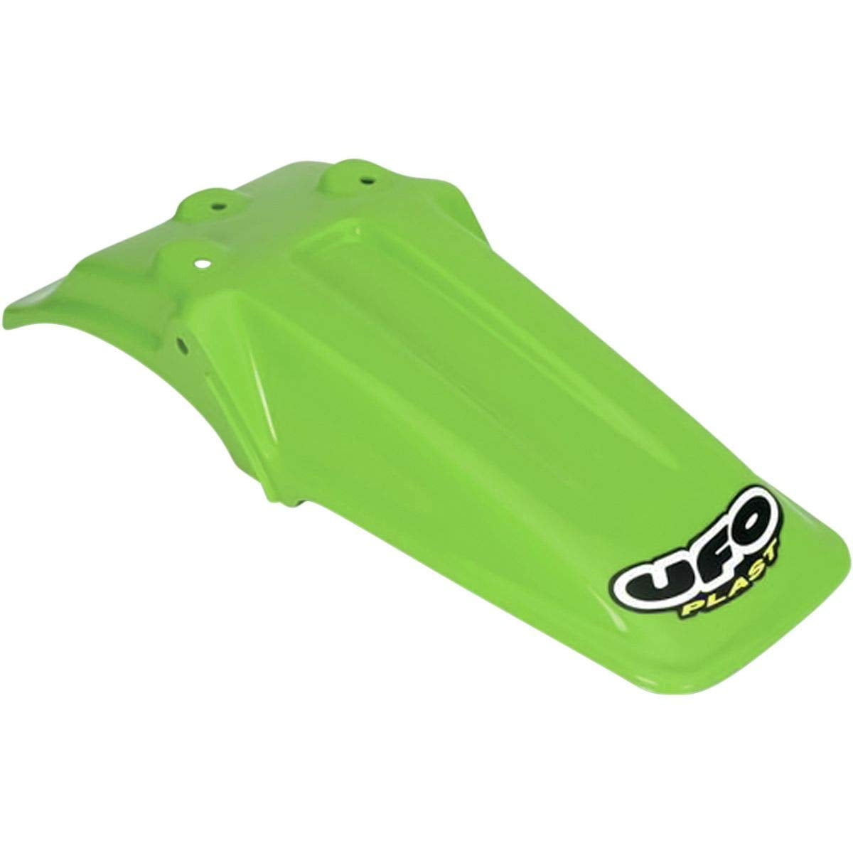 Free Shipping Rear Mudguard UFO Kawasaki Green KA02786-026 for Motorcycle