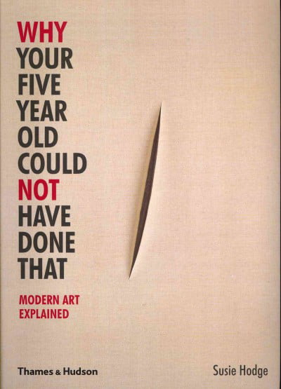 Why Your Five Year Old Could Not Have Done That