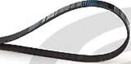 Multi-ribbed V-belt kit K126PK1708 GATES for CITROËN PEUGEOT FIAT