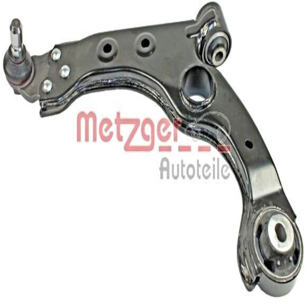 Original METZGER Handlebar Suspension 58095501 for Alfa Romeo