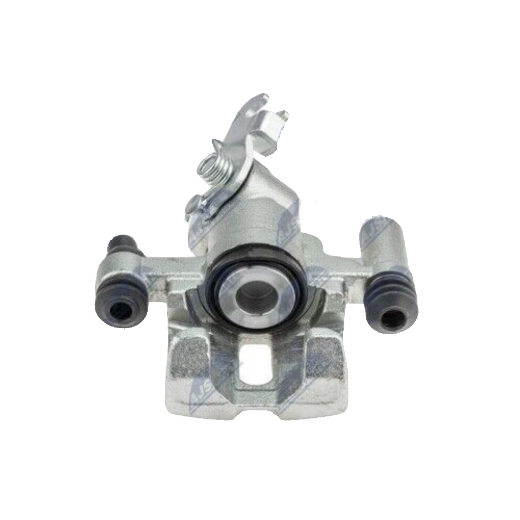 Brake caliper Rear Axle Right Brake Caliper with integrated parking brake NTY