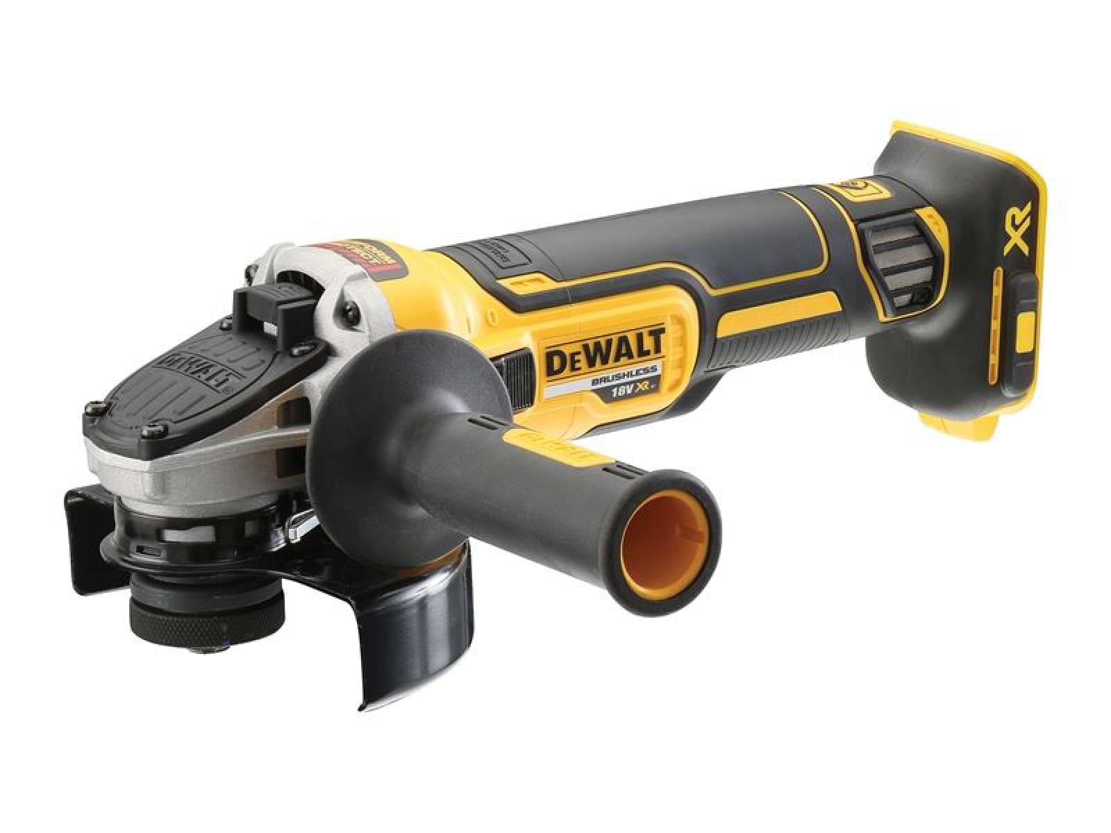 Dewalt Power Tools Dewalt Dcg405n Xr Brushless Grinder 125Mm 18V Dcg405n-Xj - Image 12