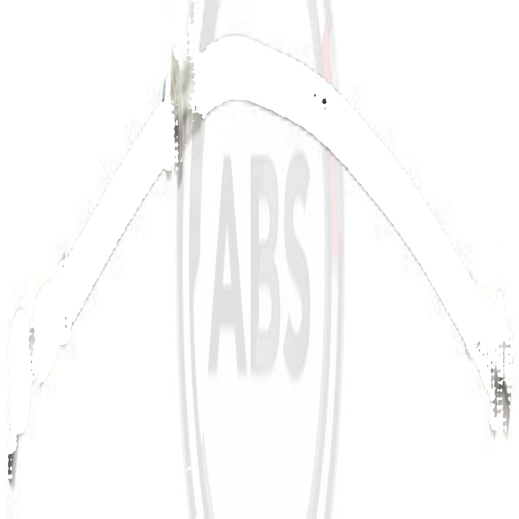 Front Brake Hose A.B.S. SL 3797 for Nissan Vanette/VAN (86-95)