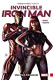 Iron Man Invincible War Machines Brian Michael Bendis (Hardback) 9780785195214