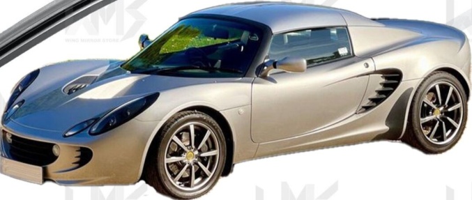 For Lotus Elise wiper blade 1995-2011 Front