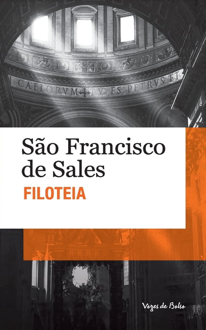 Filotia (edio de bolso) by So Francisco de Sales - 9788532643445