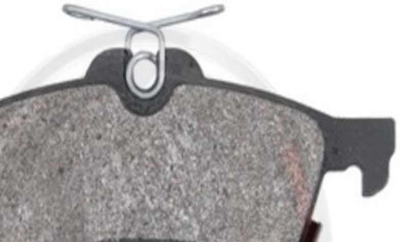 Brake pads 37944 A.B.S. for HONDA CIVIC IX CIVIC IX Tourer CIVIC IX Saloon