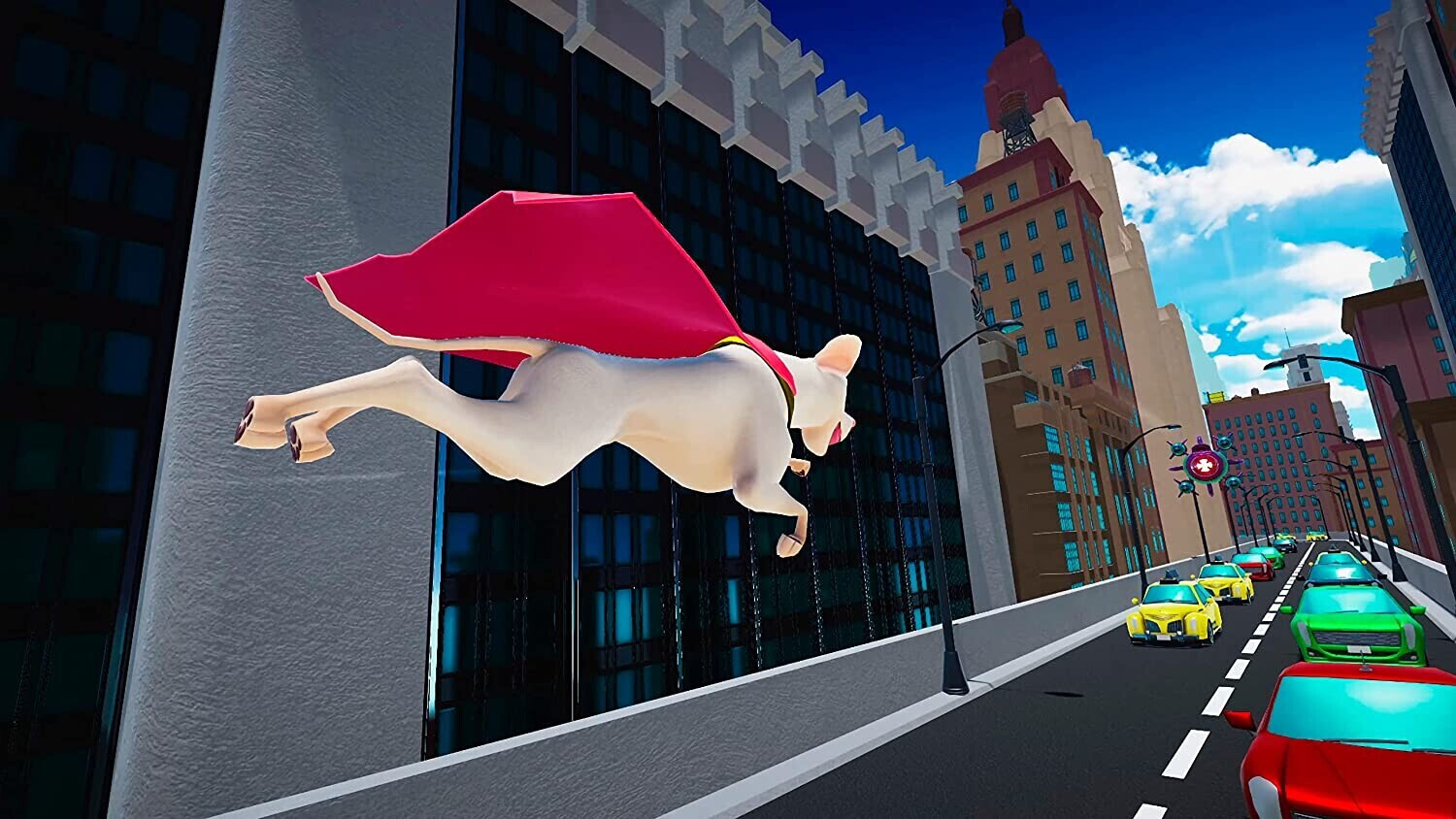 DC League of Super-Pets: The Adventures of Krypto and Ace (PS4) (New)