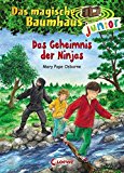 Das magische Baumhaus junior 05 Das Geheimnis der Ninjas (German) PAPERBACK - Image 2