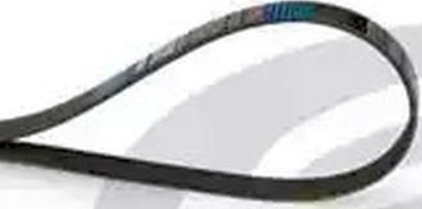 Multi-ribbed V-belt kit K026PK1818 GATES for FIAT DOBLO Box Body/MPV DOBLO MPV