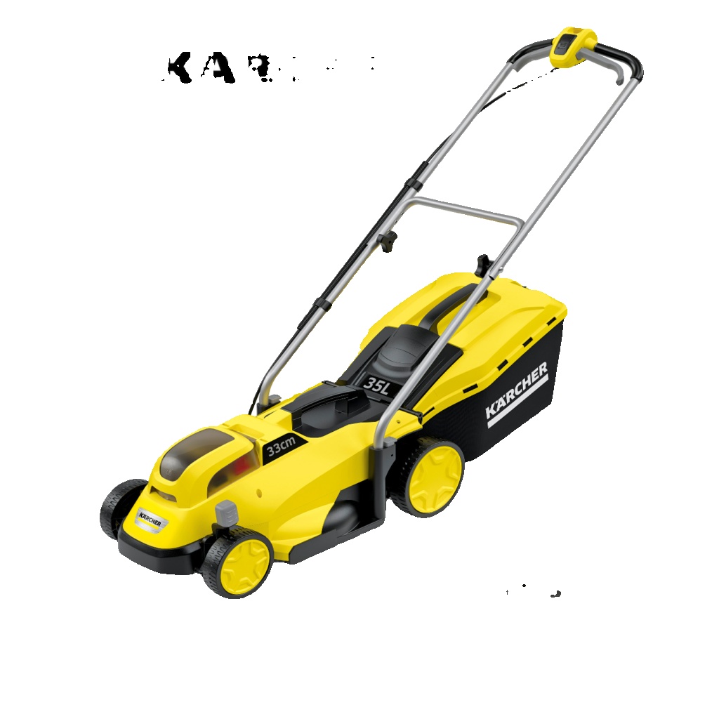 Kärcher Cordless Lawn Mower c/w Battery LMO 18-33  - Buy From a Karcher Center