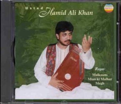 Hamid Ali Khan - Ragas Malkauns, Mian Ki Malhar & Megh