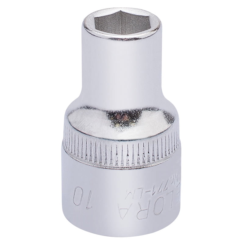 Draper 15299 Elora Hexagon Socket 1/2"" Sq Dr 10mm