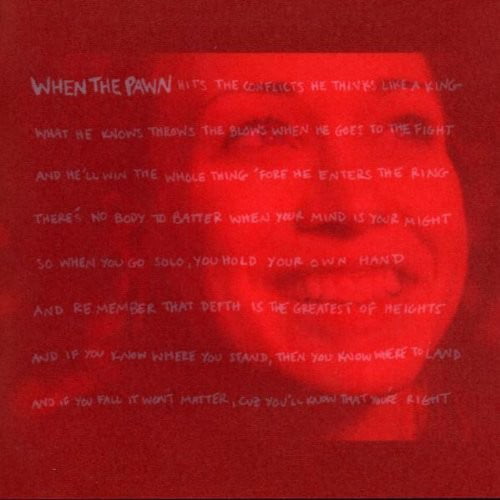 Fiona Apple When the Pawn Hits the Conflicts He Thinks Like A King What He Knows - Image 7