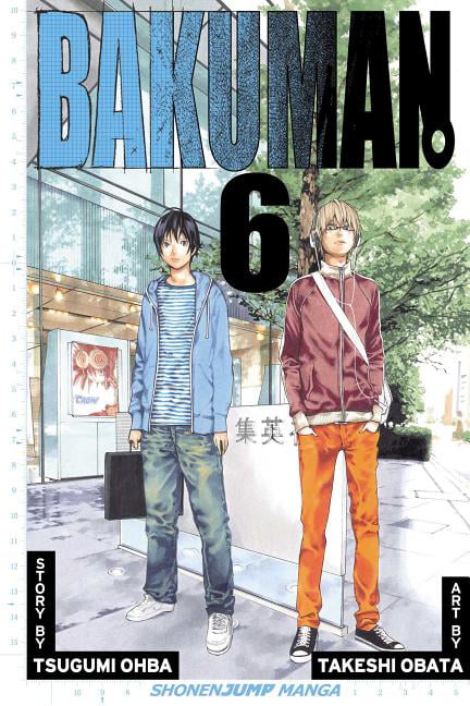 Bakuman?, Vol. 6 Volume 6