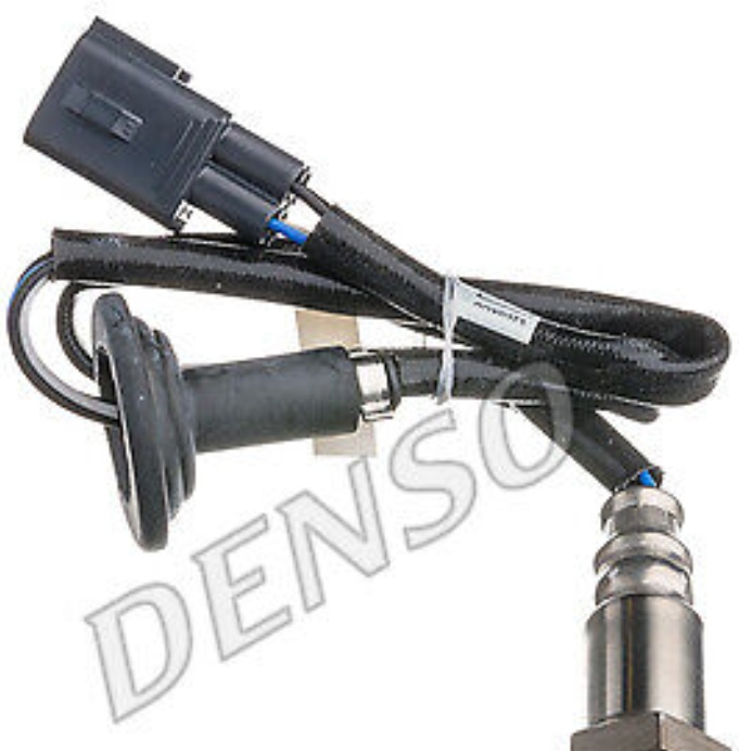 Oxygen Sensor With Rubber Grommet 4 Pins Fits Toyota Celica DENSO DOX-0273 - Image 3