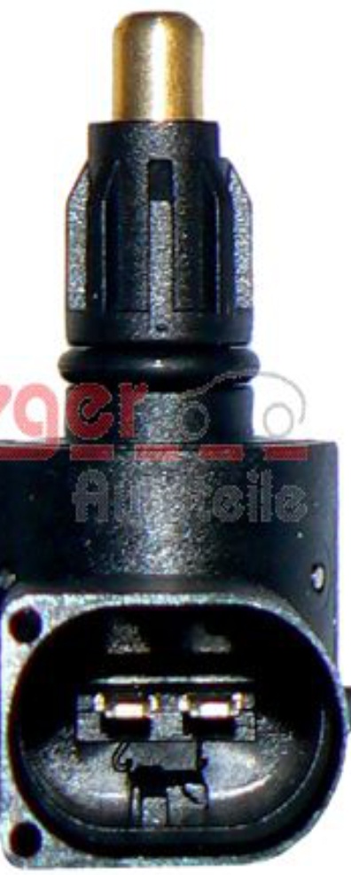 Original METZGER Switch Reverse Light 0912061 for Mercedes-Benz