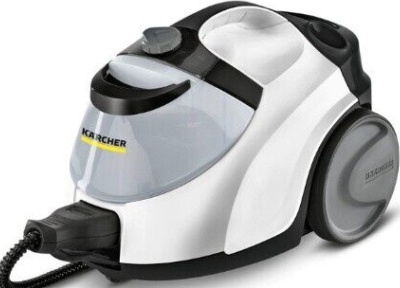 Kärcher SC 5 EasyFix Steam Cleaner with Iron Plug 4.2 Bar Pressure