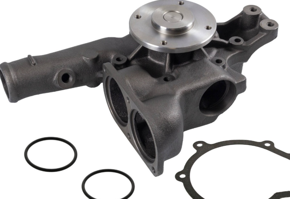 FEBI BILSTEIN WATER PUMP, ENGINE COOLING MERCEDES-BENZ SETRA CITARO (O 530) CITA