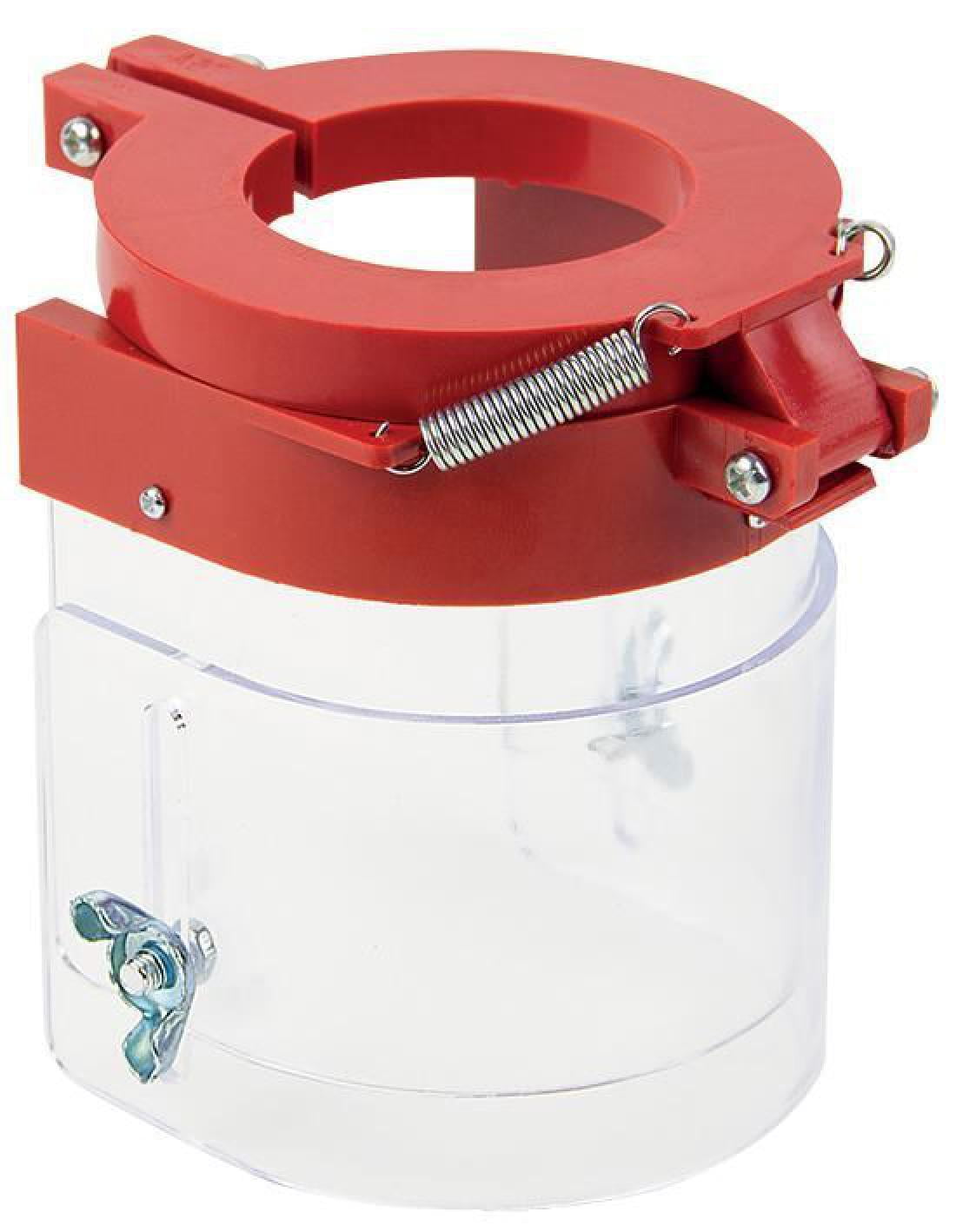 SIP 40mm Pillar Drill Chuck Guard