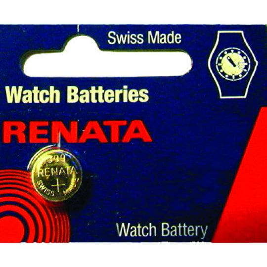 RENATA 339 SR614SW Watch Battery Coin Cell 1.55V Silver Oxide *LONG EXPIRY*