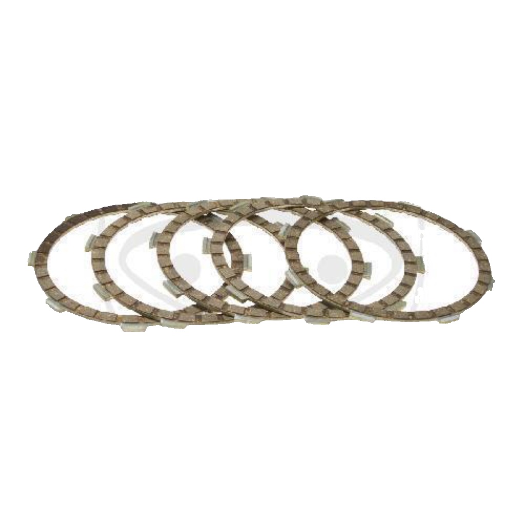 TRW MCC403-5 Clutch Discs Kit For Motorcycle Replacement Parts Accessories