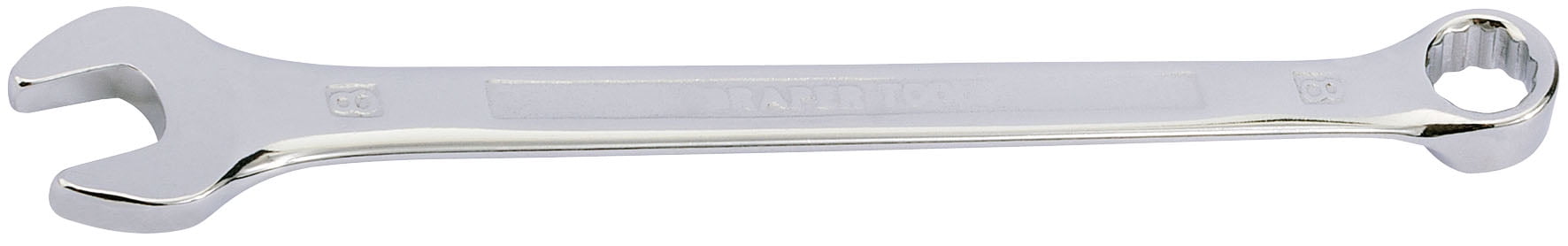 Combination Open/Ring Crome Vanadium Spanner 8mm
