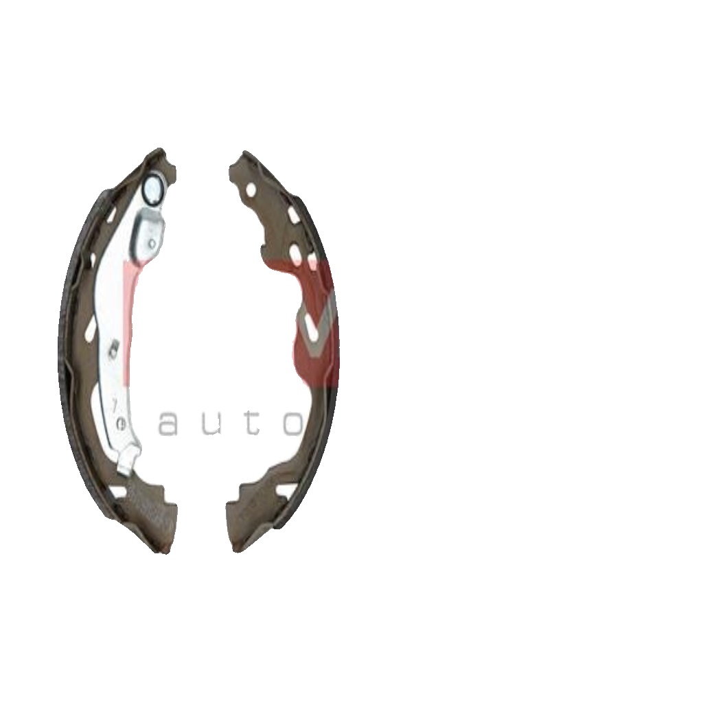 Original Kamoka Brake Shoe Set JQ202039 for Citroën Opel Peugeot Suzuki Toyota