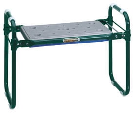 Draper 64970 Metal Gardening Seat Kneeler Heavy Duty 125kg Carry Weight Garden