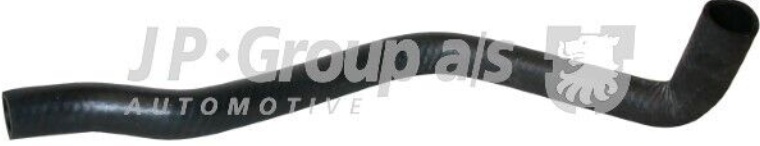 1114304500 JP GROUP Radiator Hose for VW