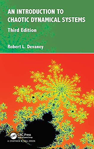 Introduction To Chaotic Dynamical Systems - 3rd Edition