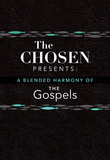 Dallas Jenkins Unisex Multicolor The Chosen Presents A Blended Harmony Of The Gospels Leather - Image 7