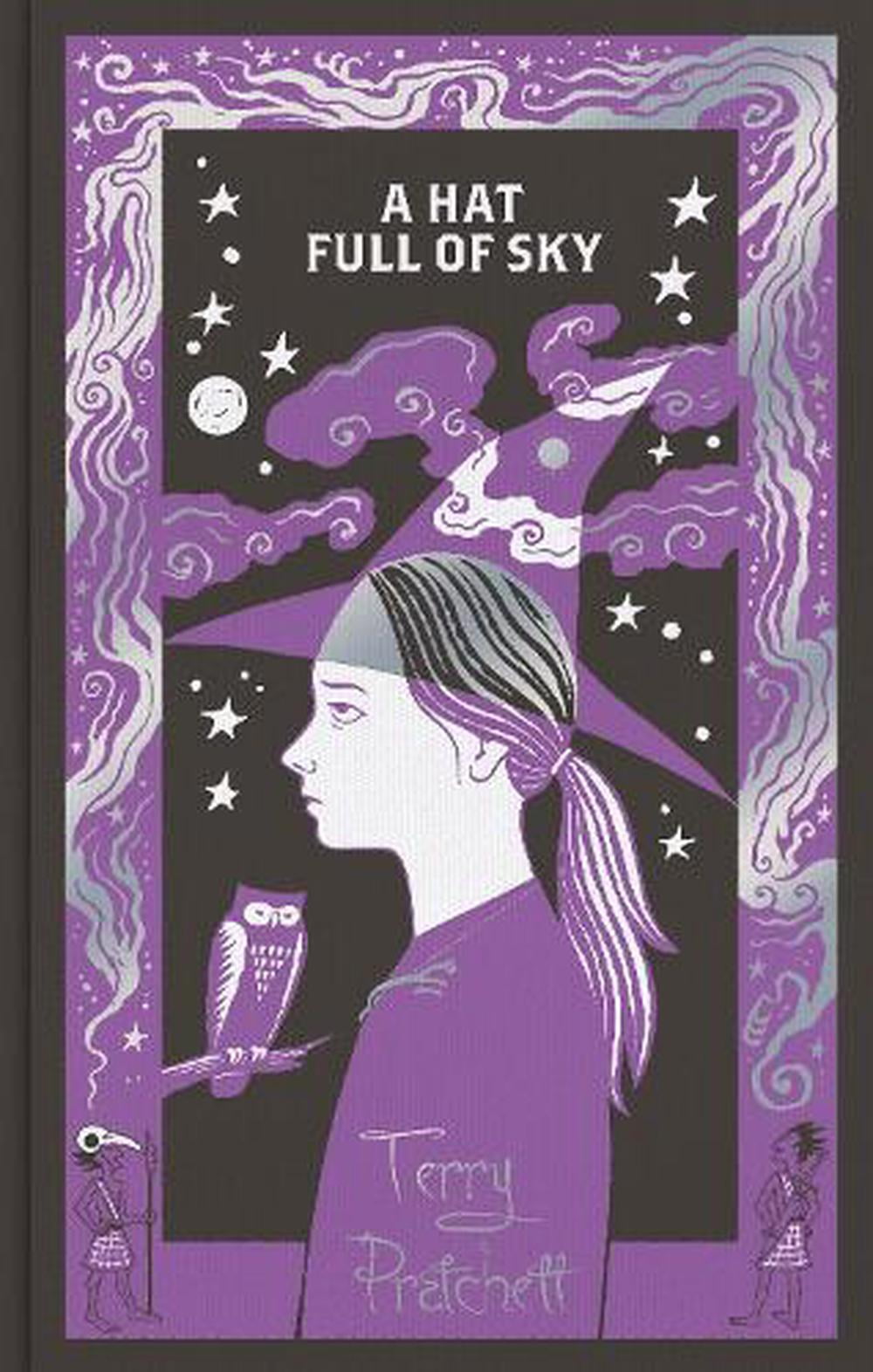 A Hat Full Of Sky : Discworld Hardback Library Terry Pratchett - Image 4