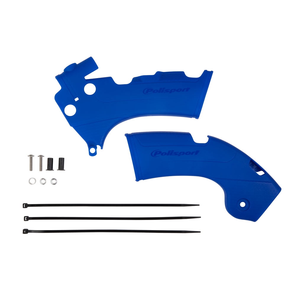 Protector Chassis POLISPORT yz250f 19 yz450f 18-19 Blue for - Image 3