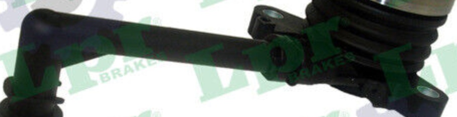 3497 LPR Central Slave Cylinder, clutch for ,DACIA,MERCEDES-BENZ,NISSAN,RENAULT