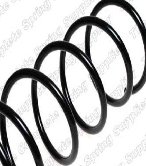 Suspension Coil Spring Front Fits Ford Courier Escort Fiesta KILEN 13374
