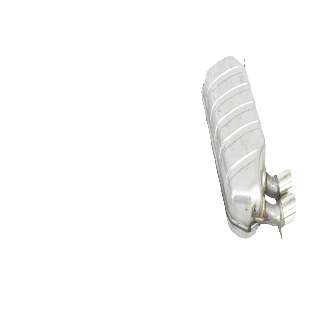 Klarius SK112A Exhaust Rear Box YETI 2.0                 09-12