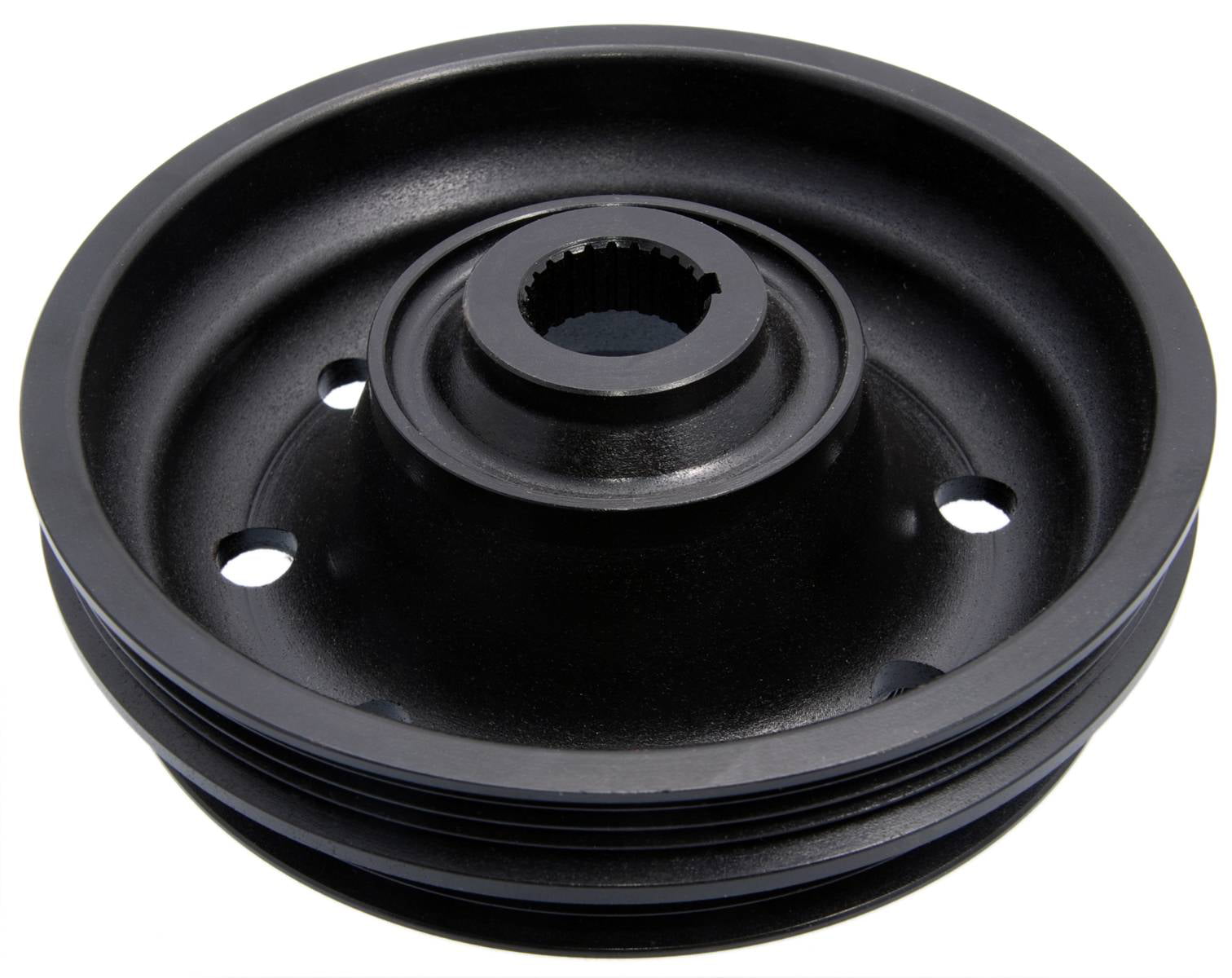 HDS-D15B FEBEST Belt Pulley, crankshaft for HONDA