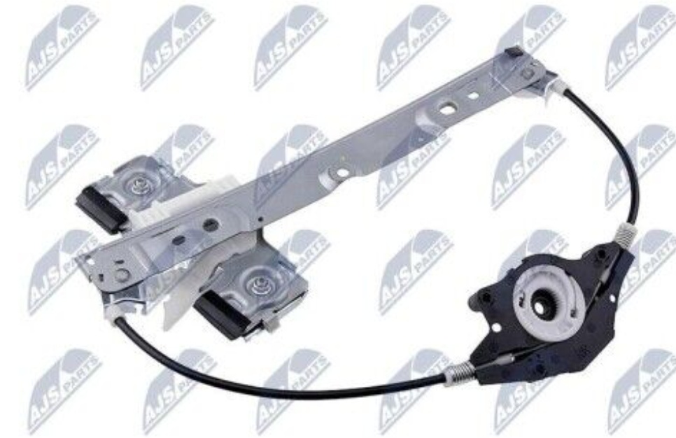Fits NTY EPS-FR-037 WINDSHIELD LIFTER FORD FIESTA VI 08- /RIGHT REAR/ ⭐UK Stock⭐