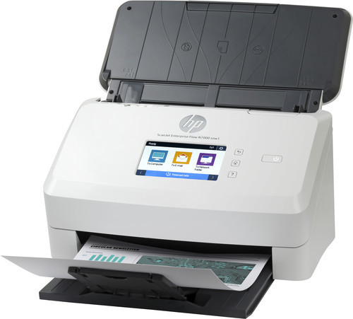 Hewlett Packard Enterprise 6FW10A#B19 Scanjet Enterprise Flow N7000