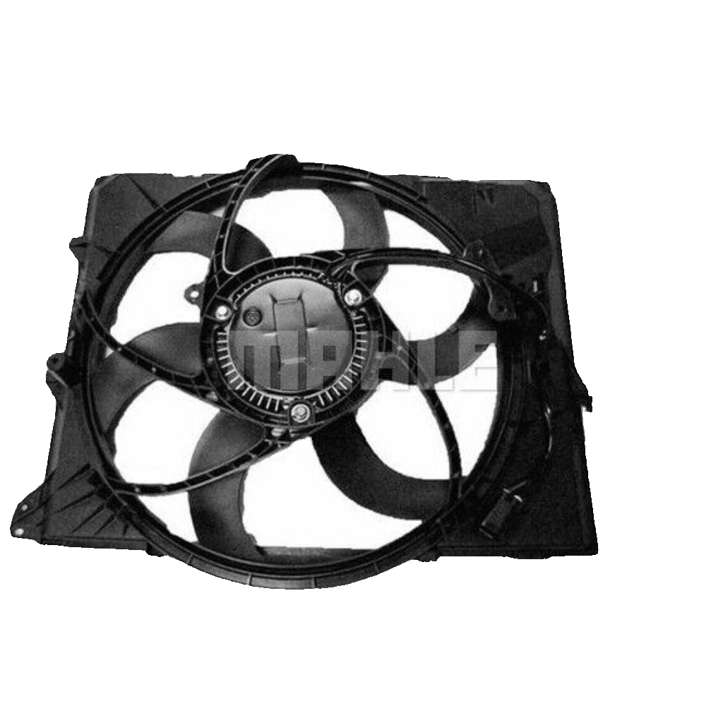 CFF 264 000S MAHLE Fan, radiator for BMW,BMW (BRILLIANCE)