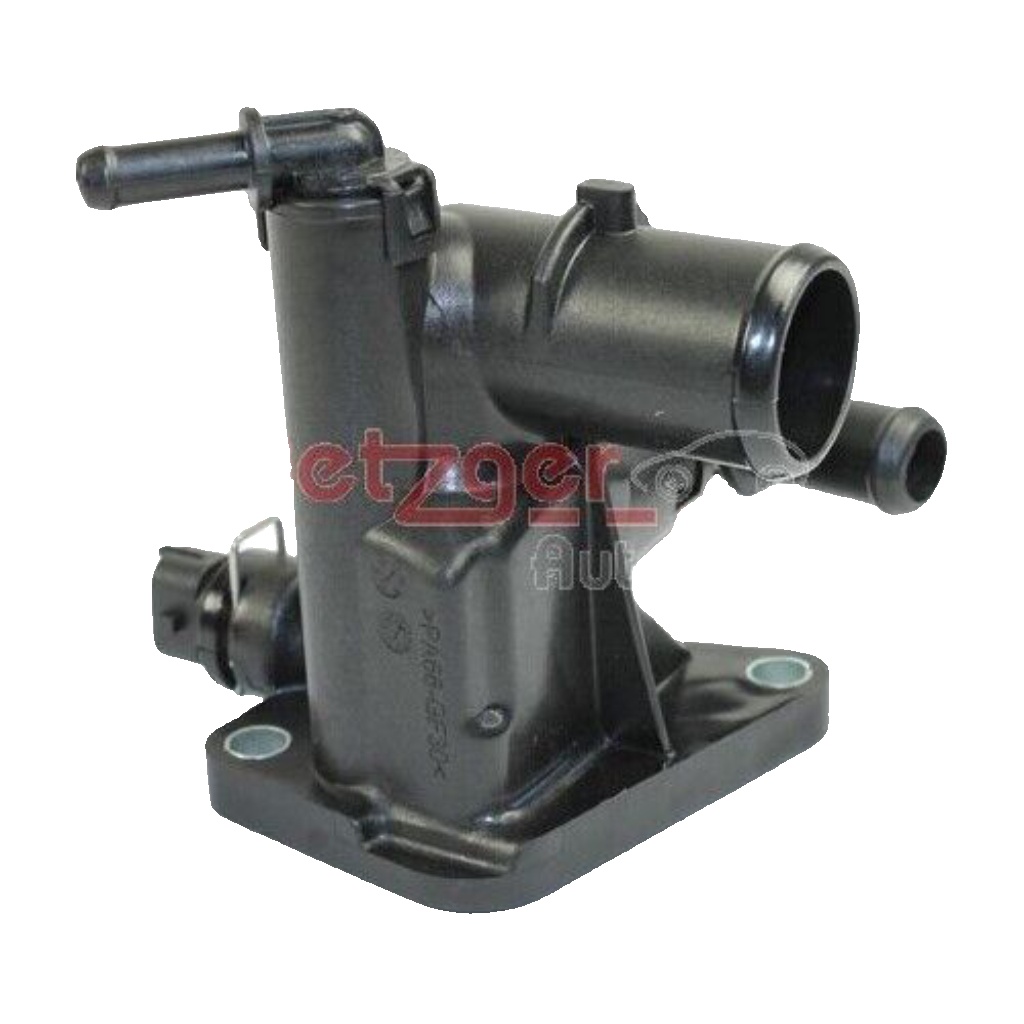 Original METZGER Coolant Thermostat 4006293 For Citroën Fiat Lancia Opel